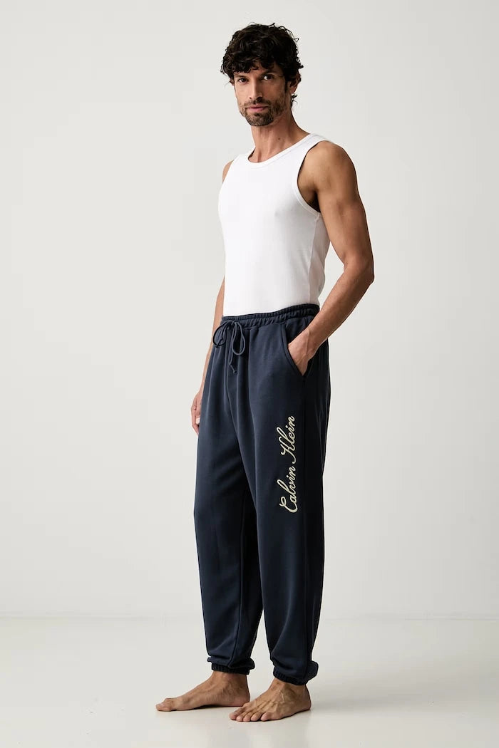 Calvin Klein Underwear erkek pamuklu pijama altı
