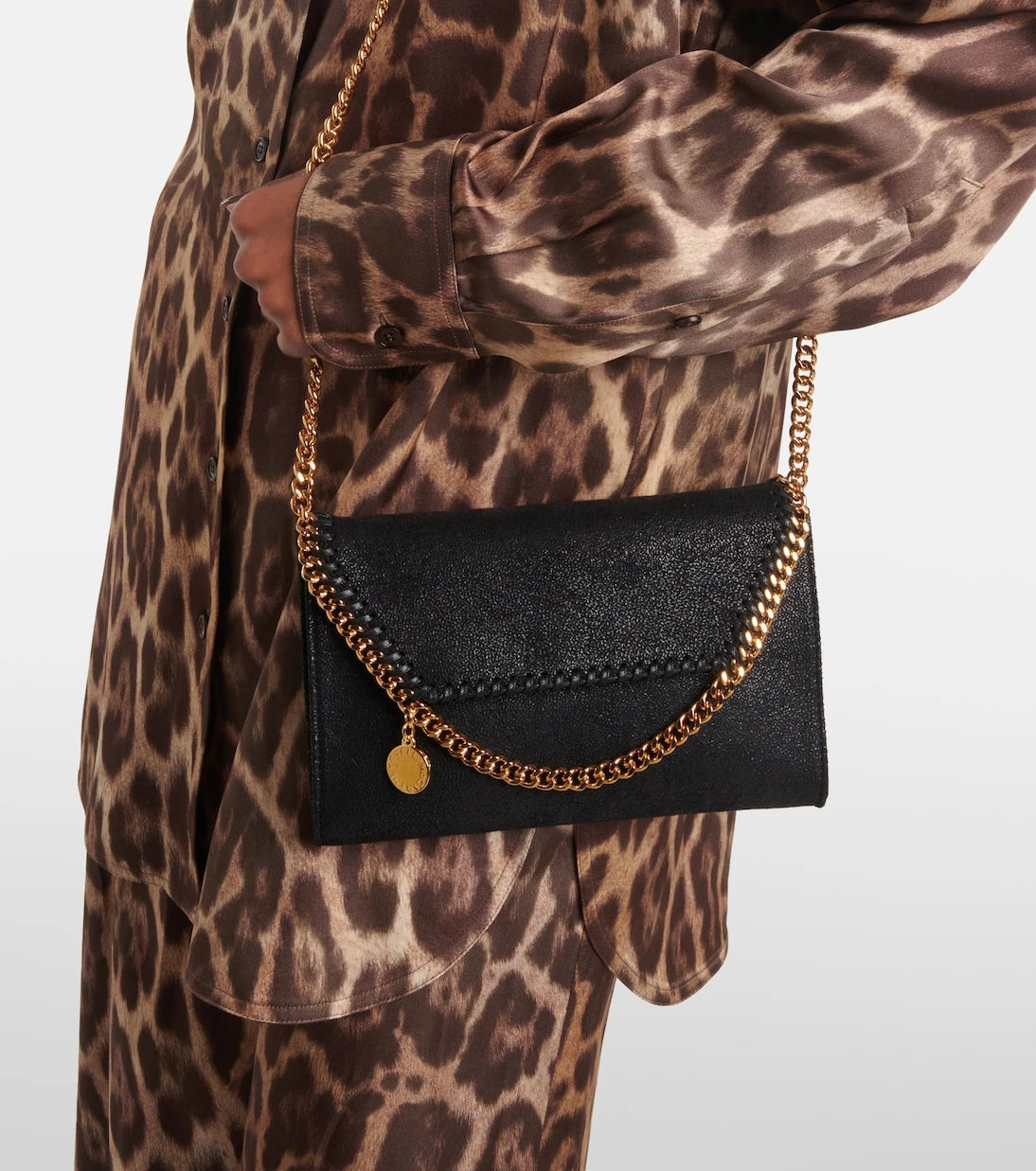 Stella McCartney - Falabella Mini crossbody bag