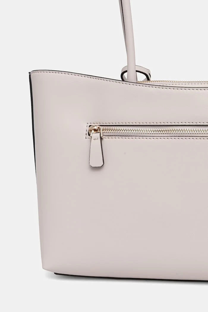 Guess kadın tote çanta suni deri JANIE