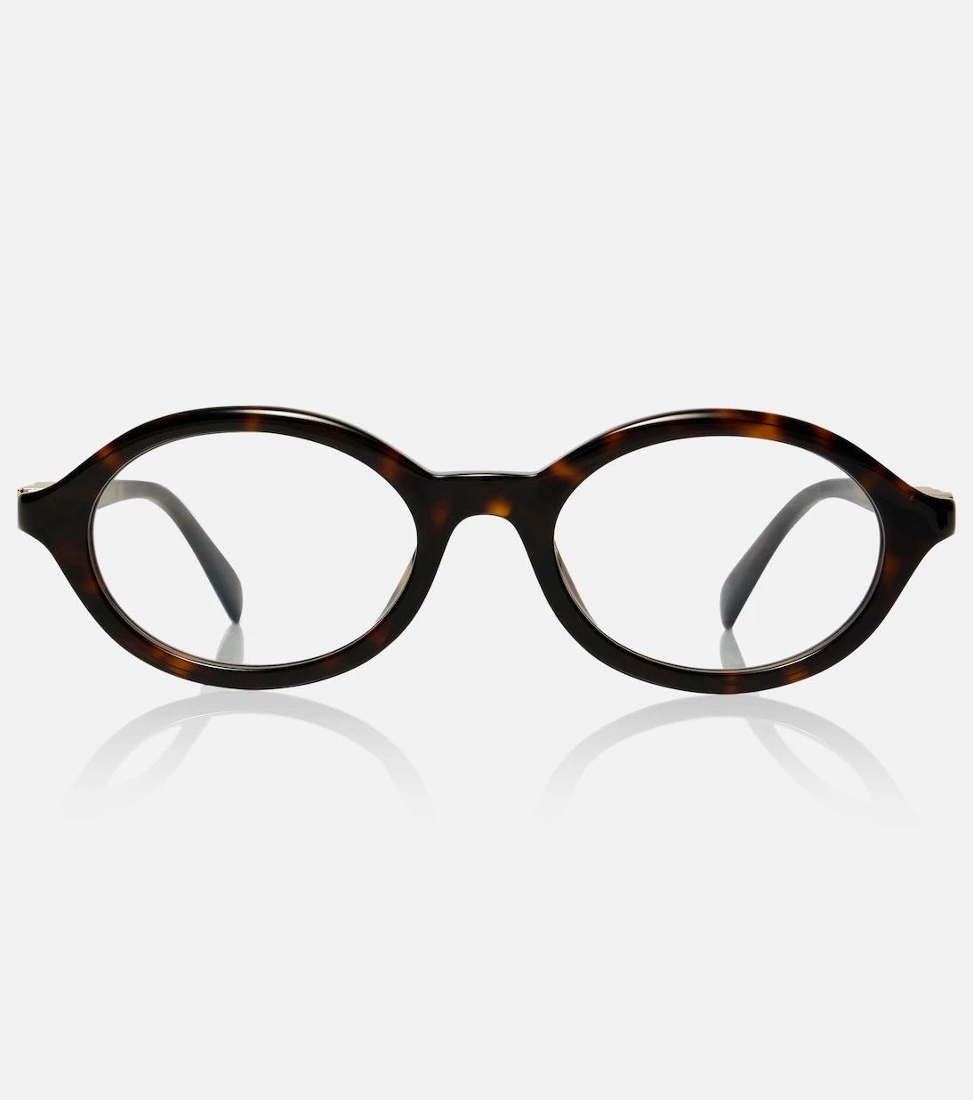 Gucci - Signoria oval glasses