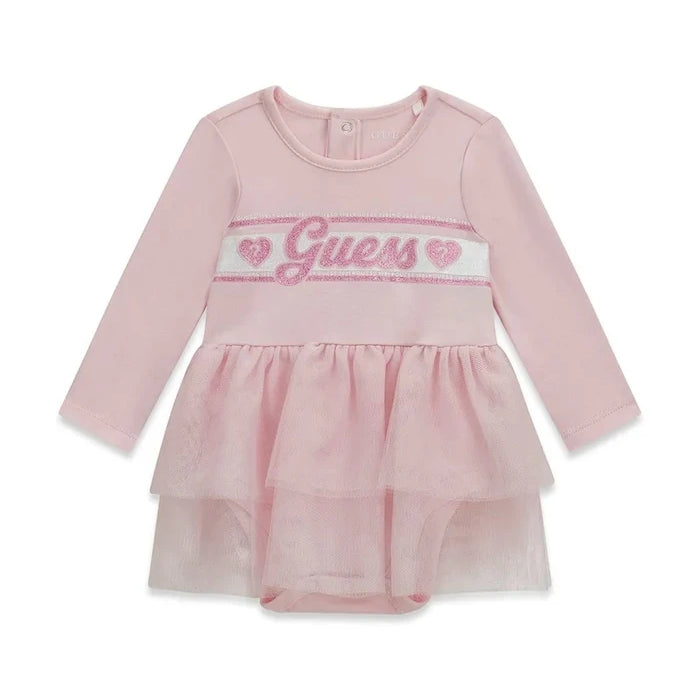 Guess разкроена рокля