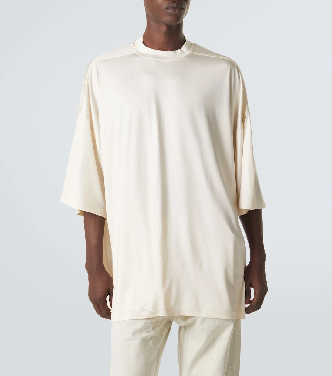 Rick Owens - DRKSHDW Tommy jersey T-shirt