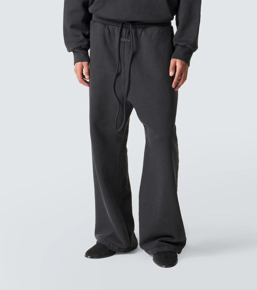Fear of God - Cotton jersey sweatpants