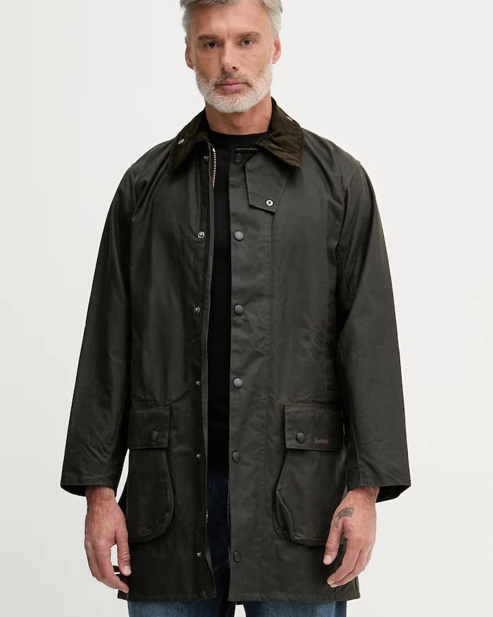 Barbour Erkek Pamuklu Northumbria Mont