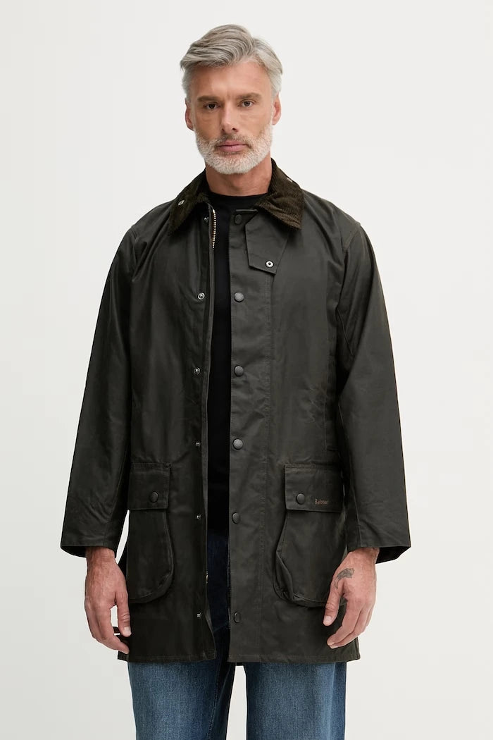 Barbour яке мъжко от памук Northumbria