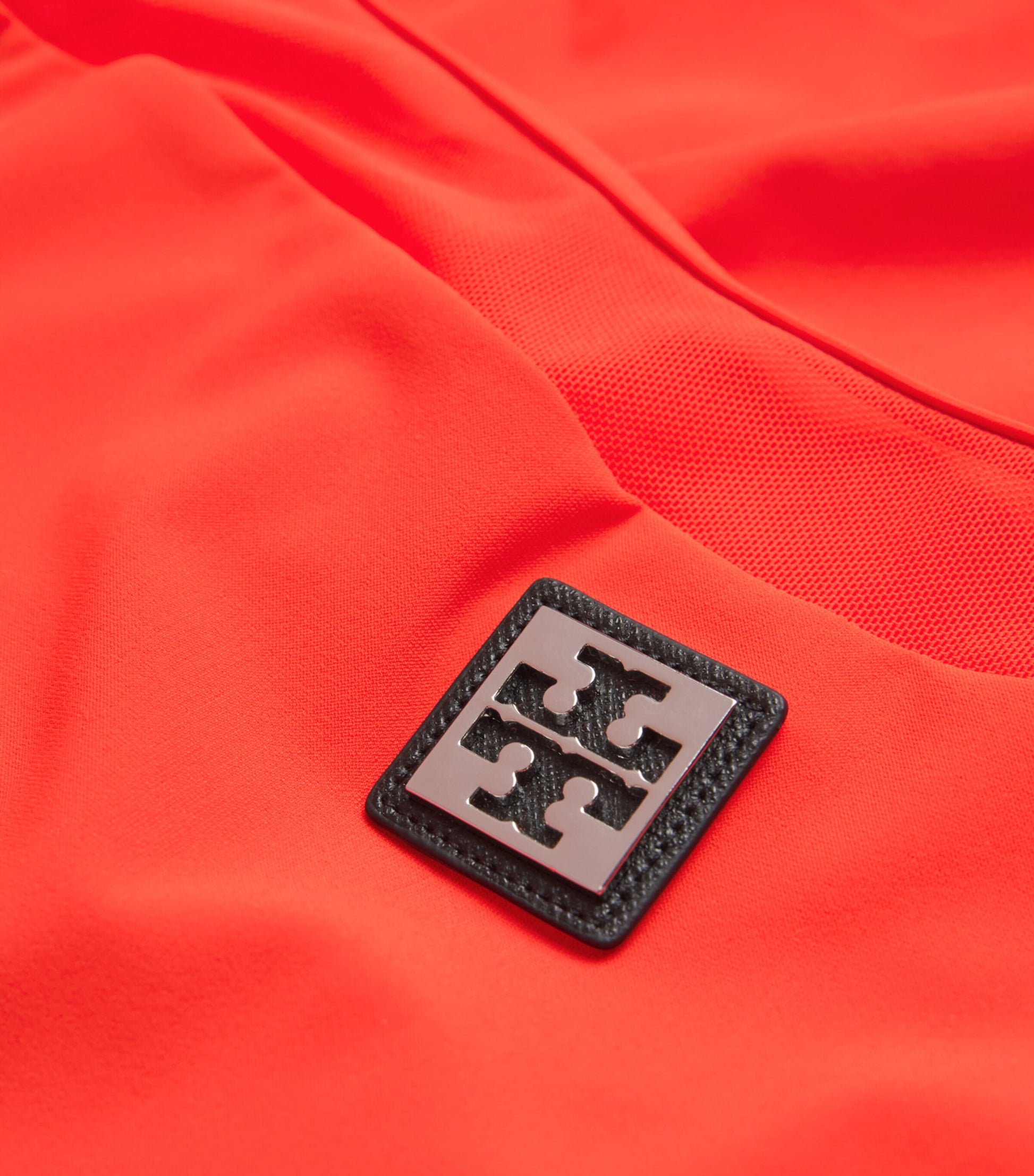 Multi Mesh Panelled Swimsuit