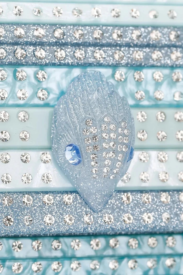 Kurt Geiger London Kadın Clutch PARTY EAGLE