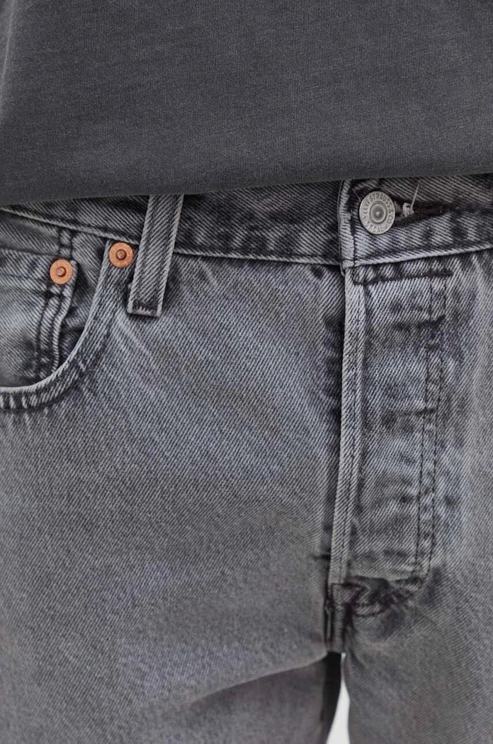 Levi's 501® Original Fit erkek düz jean