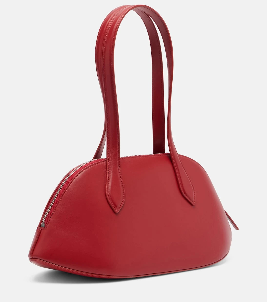 Aesther Ekme - Cosmo Medium leather bowling bag