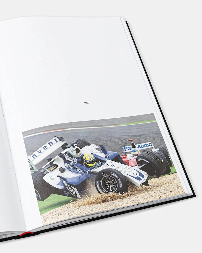 Fotoalbüm home & lifestyle Formula 1 - The Art Dimension, English
