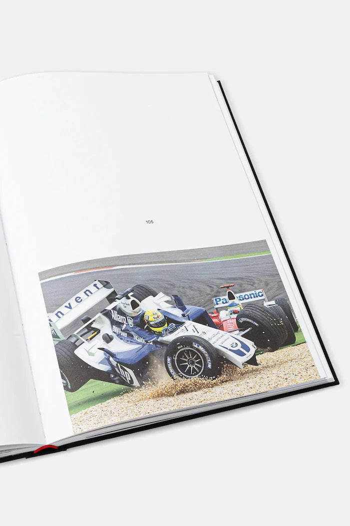 Фотоалбум home & lifestyle Formula 1 - The Art Dimension, English