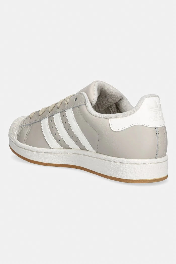 Кожени маратонки adidas Originals Superstar II