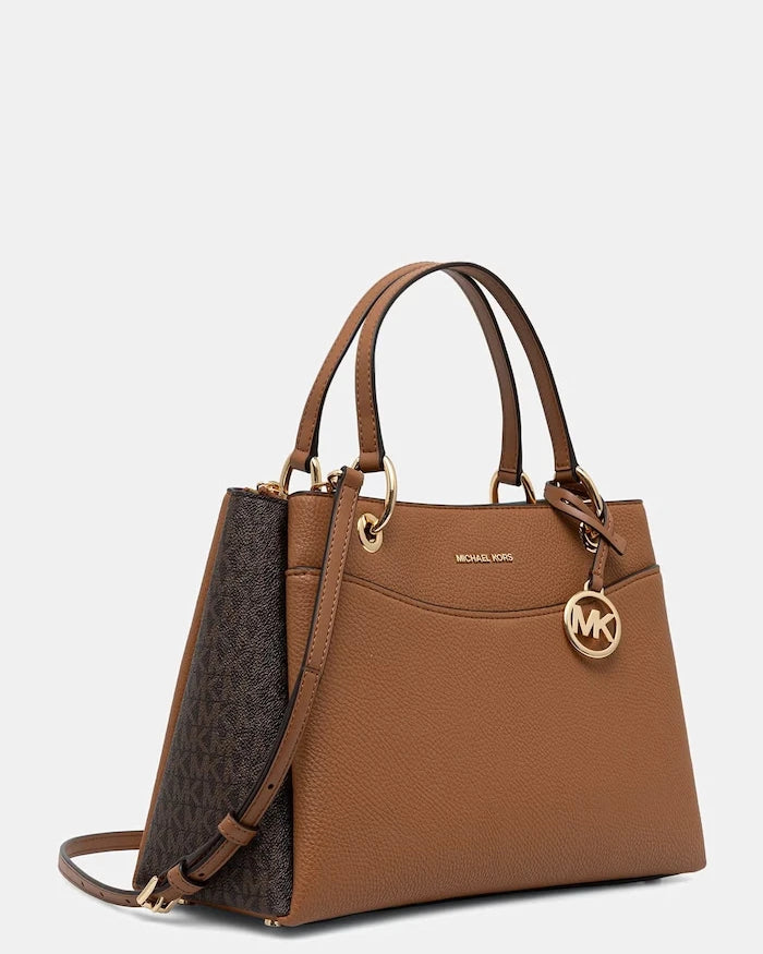 MICHAEL Michael Kors чанта crossbody дамска от имитация на кожа May