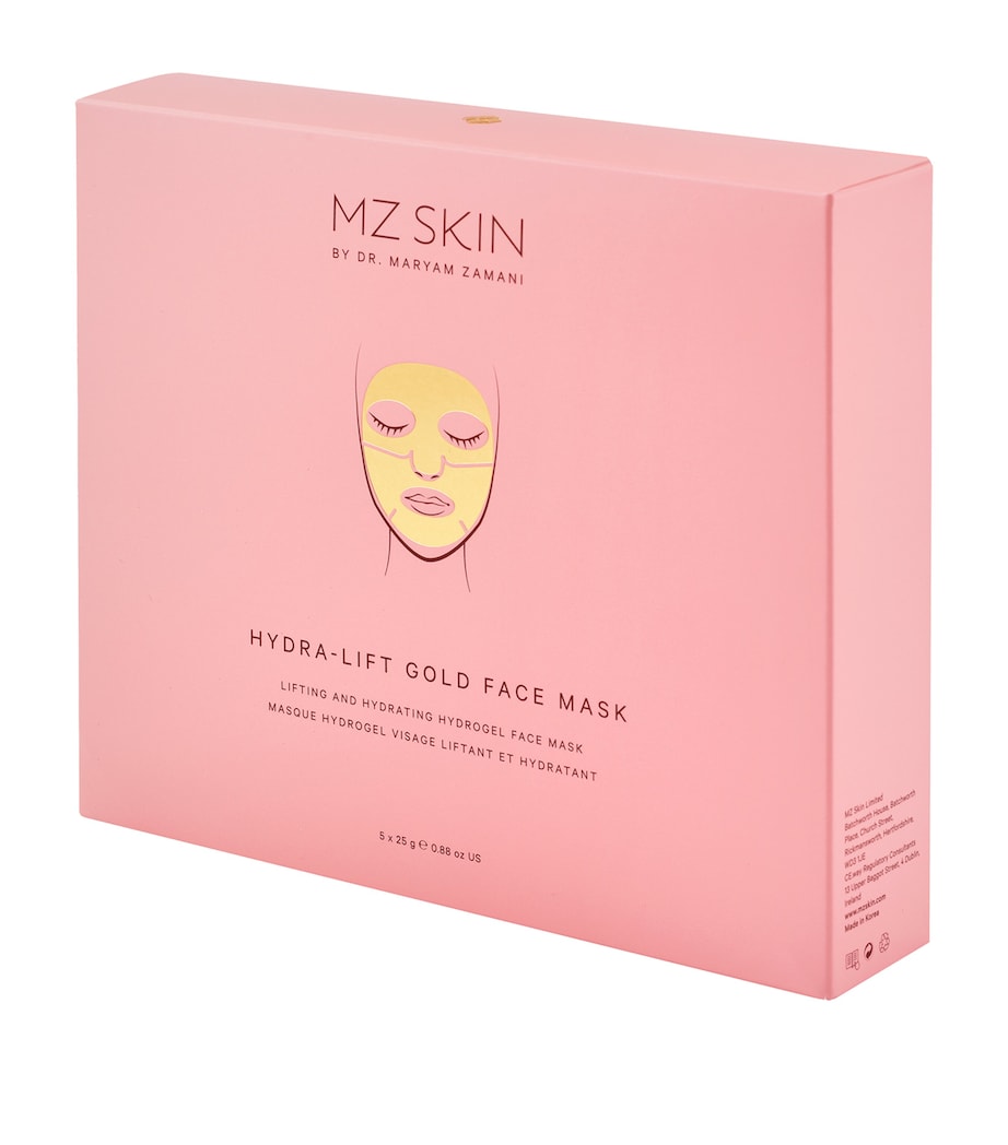 Hydra-Lift Golden Facial Treatment Sheet Mask
