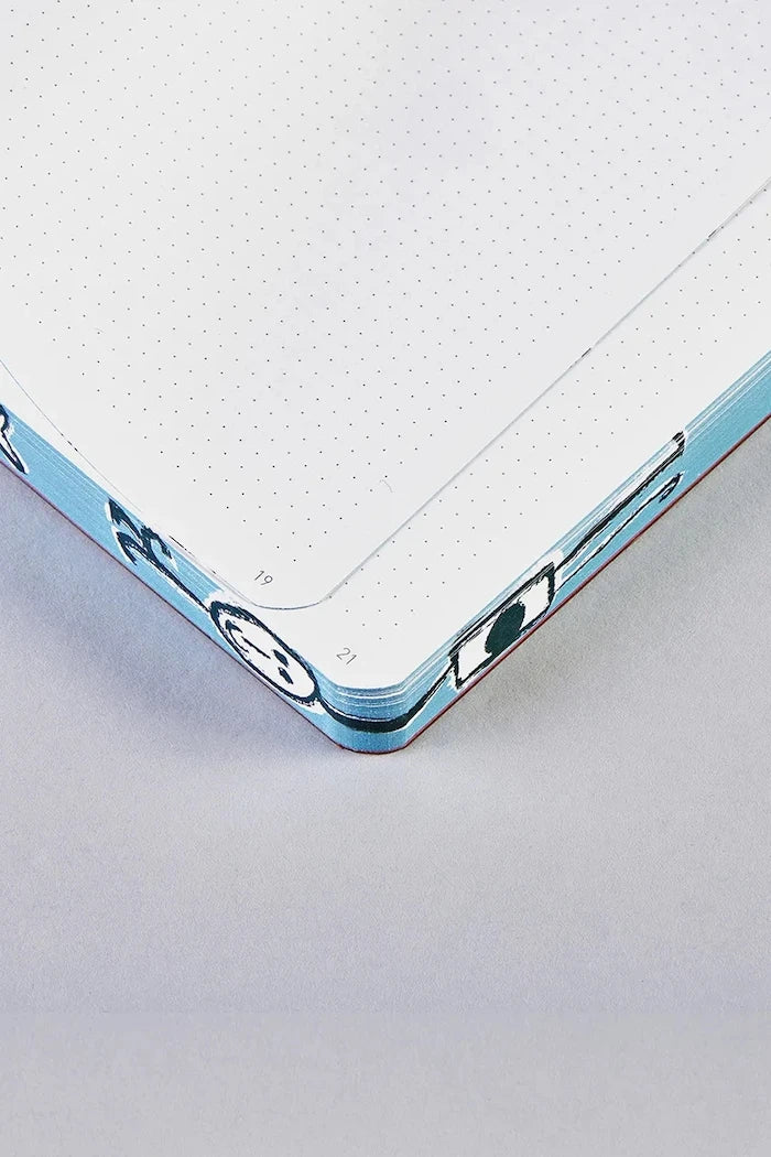 Nuuna Graphic S Defter, Day Dreamer x Kristina Supernova