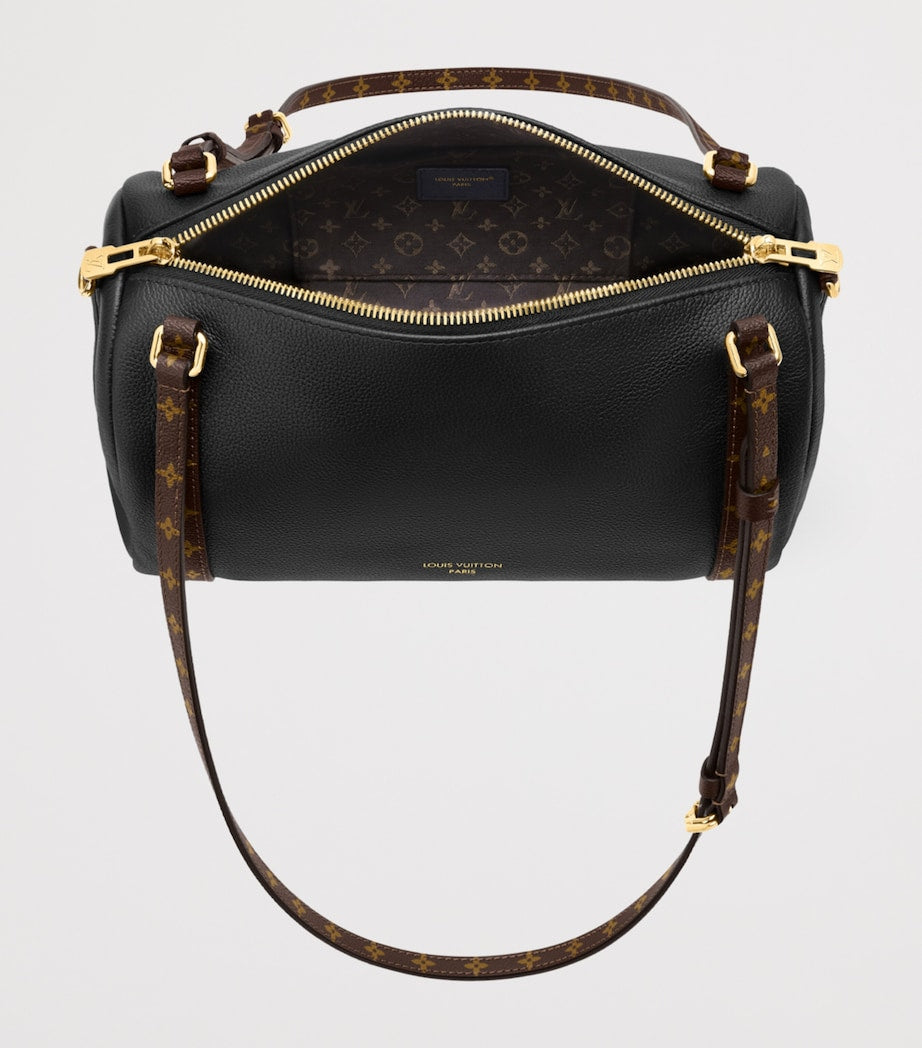 Calfskin Express PM Shoulder Bag