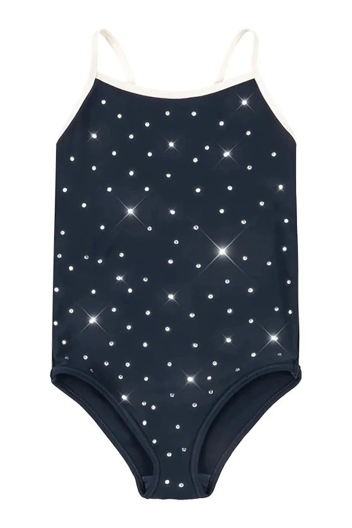 Konges Sløjd цял бански за деца MISTY SWIMSUIT GRS