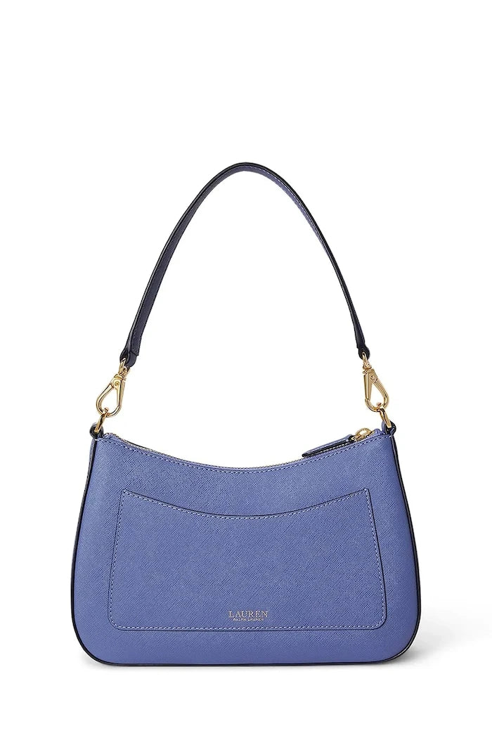 Lauren Ralph Lauren kadın deri hobo çanta