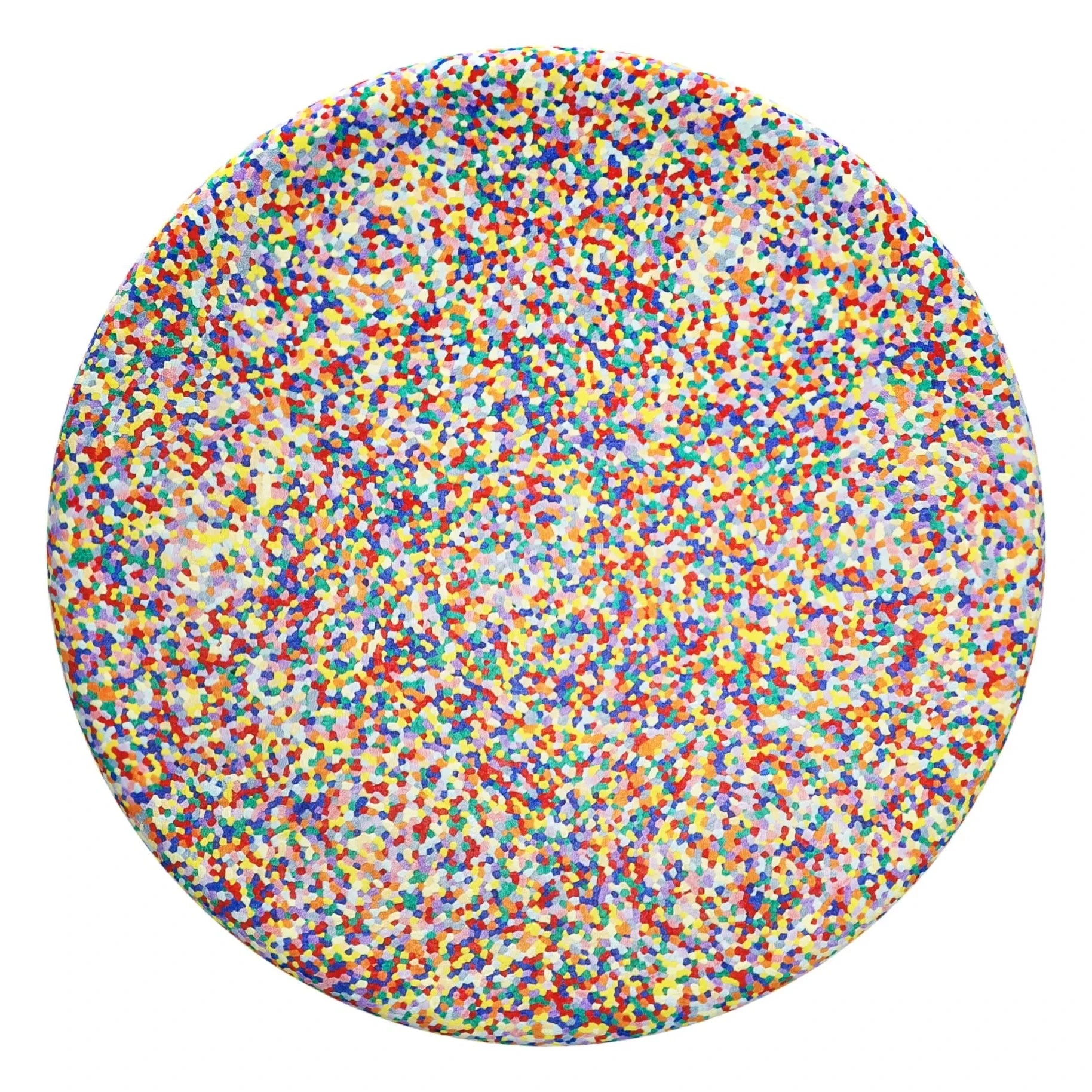 Stapelstein - Board super confetti