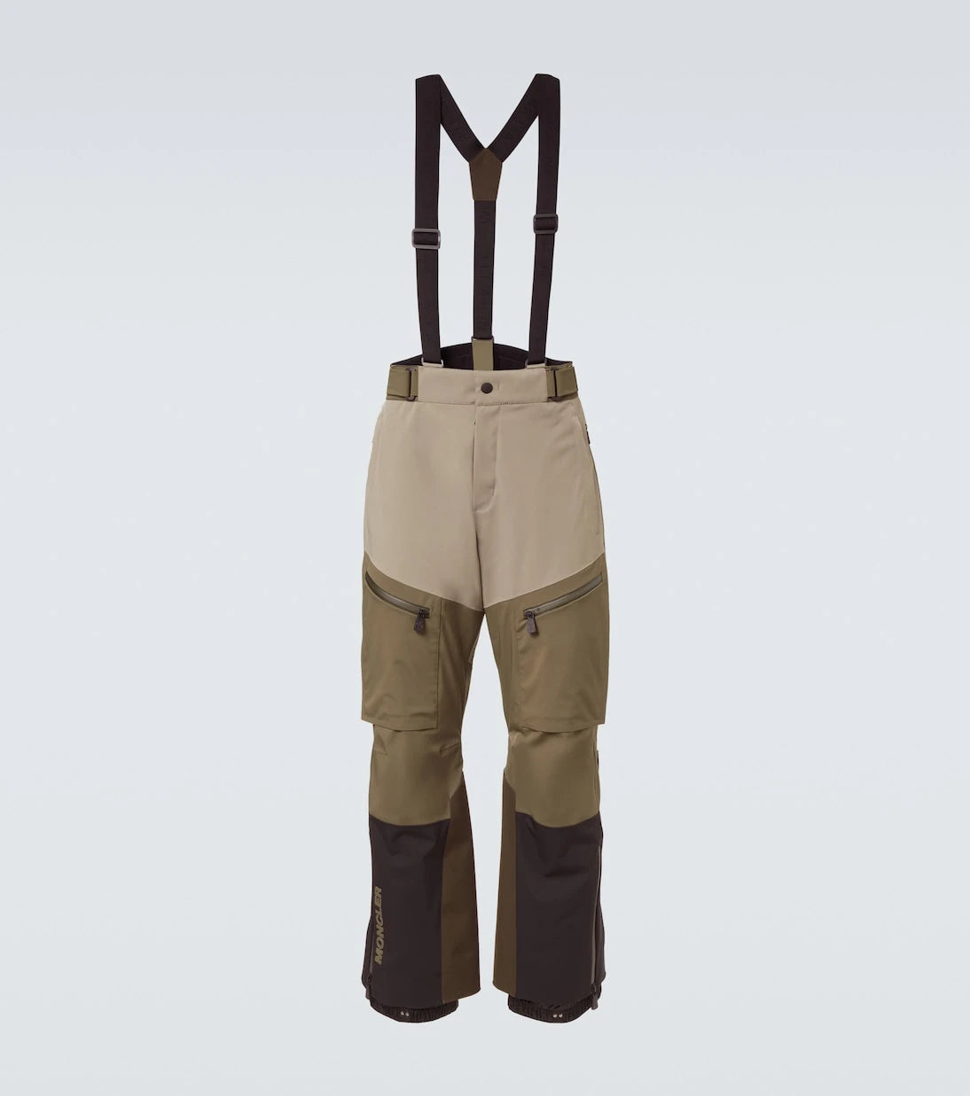 Moncler Grenoble - High Performance ski pants