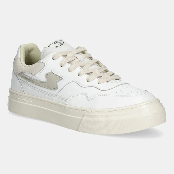 Кожени маратонки Stepney Workers Club PEARL S-STRIKE LEATHER
