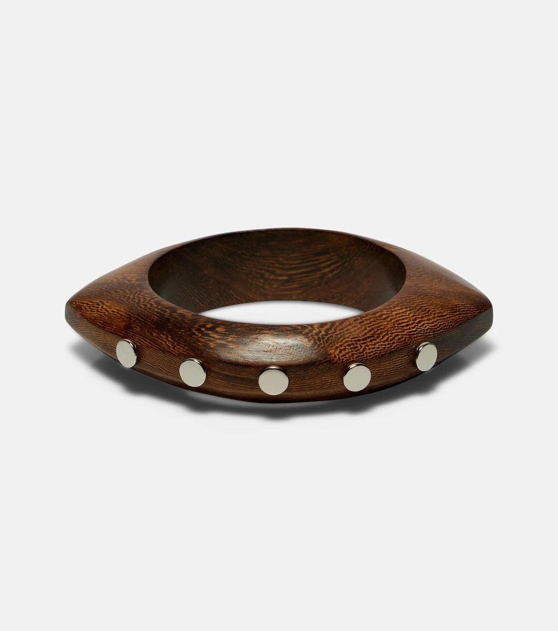 Isabel Marant - Layla studded wood bangle