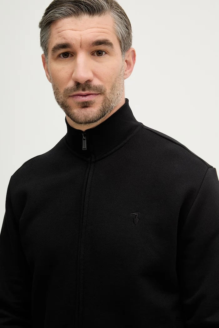 Памучен суичър Trussardi