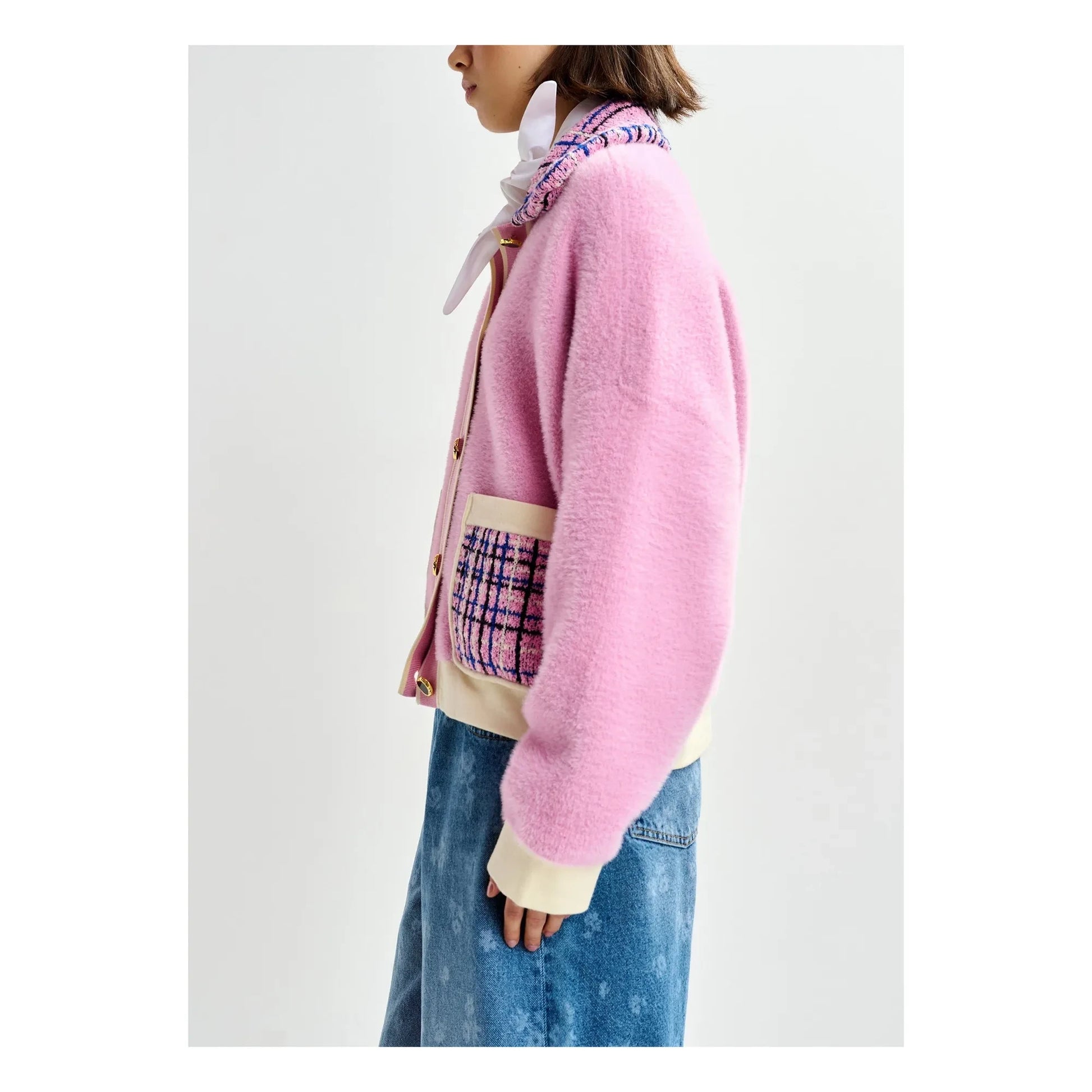 Essentiel Antwerp - Joilu Jacket | Pink