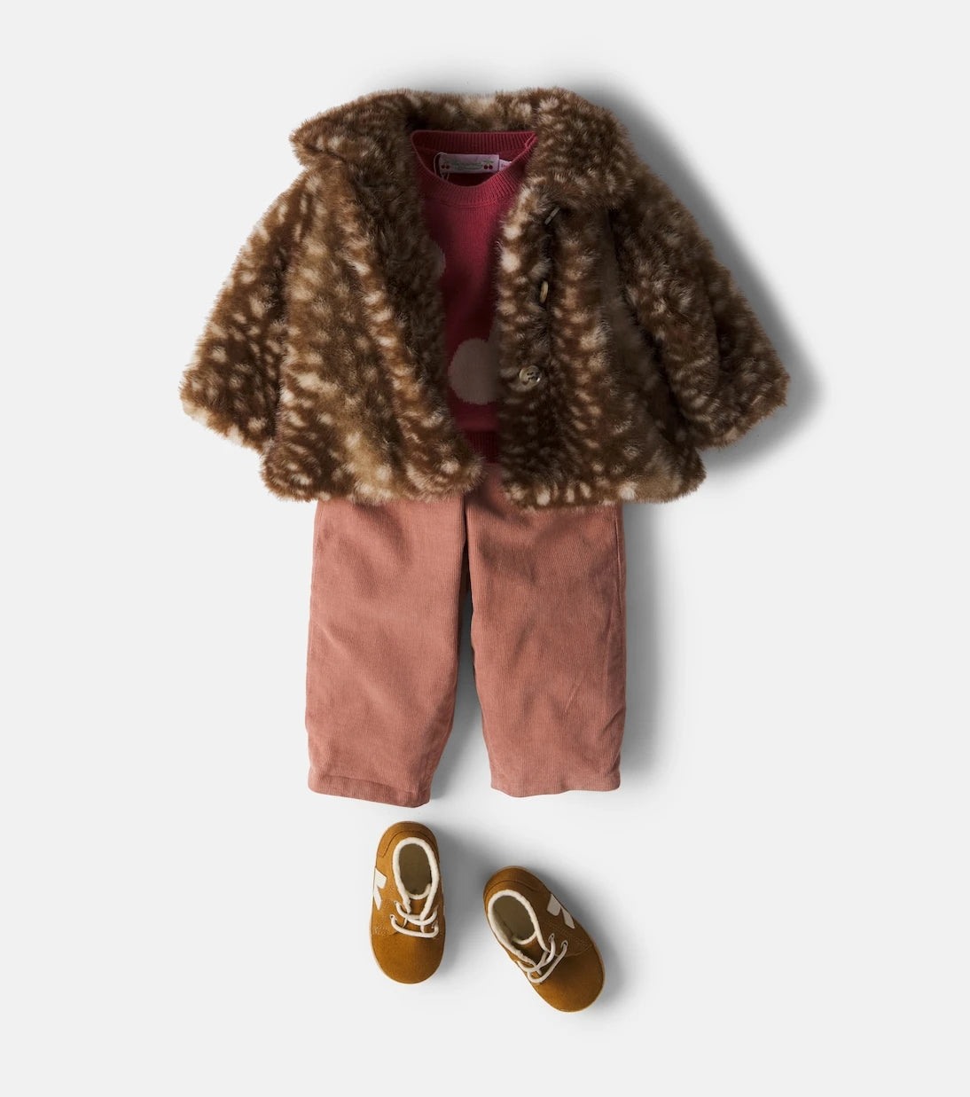 Bonpoint - Baby Dandy corduroy pants