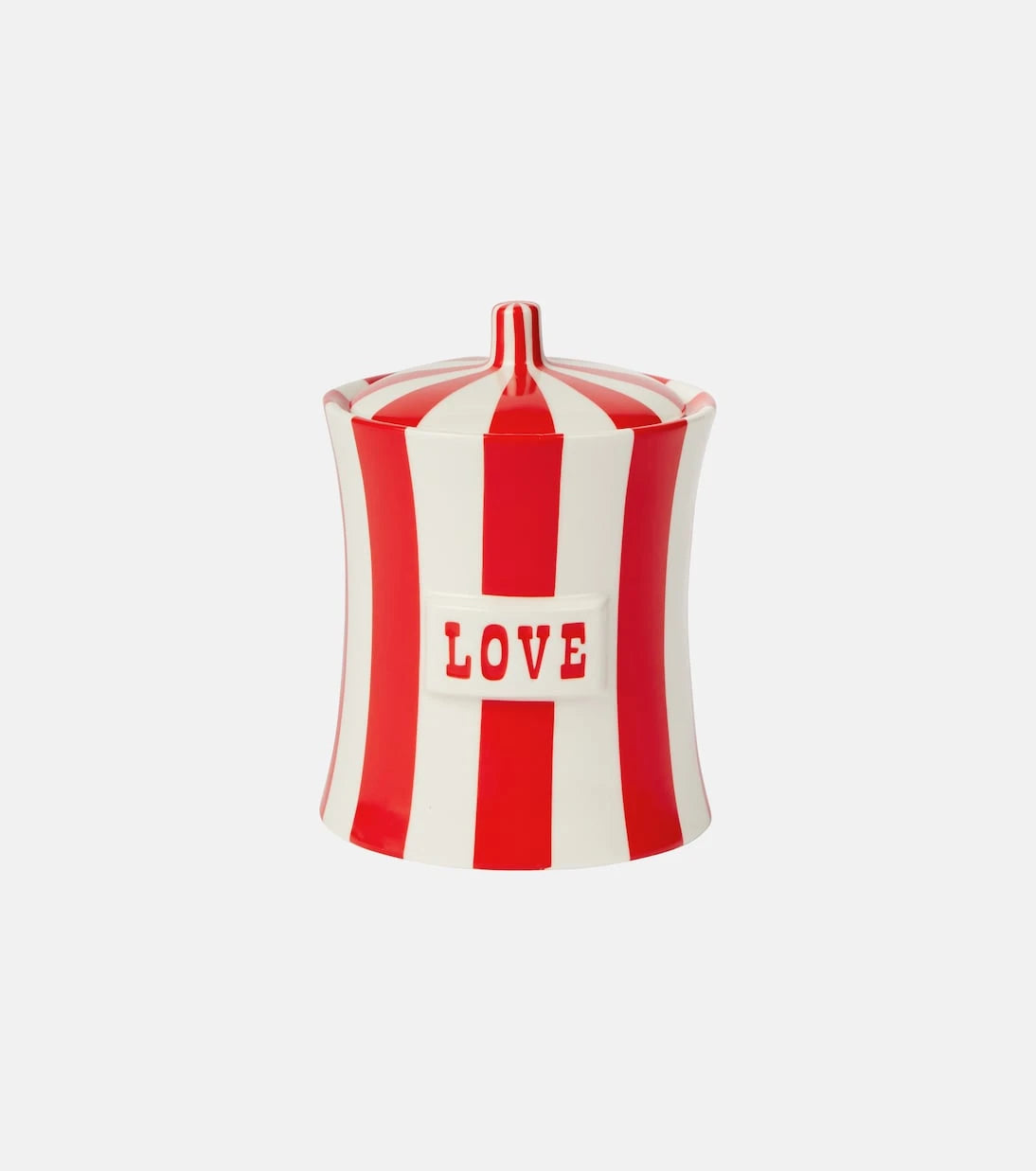 Jonathan Adler - Vice Love ceramic container