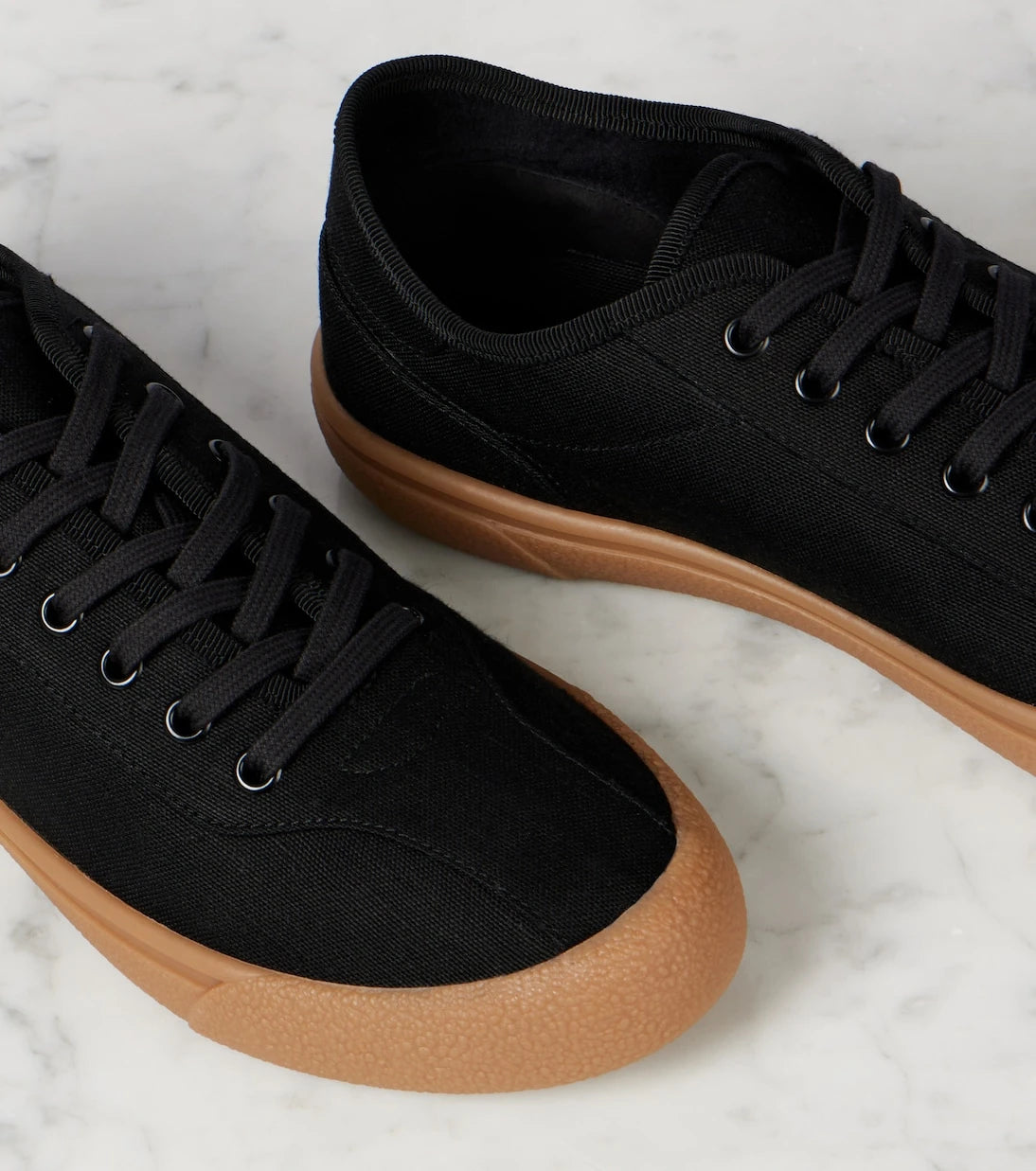 The Row - Canvas sneakers