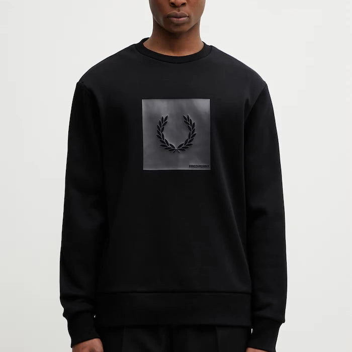 Суичър Fred Perry