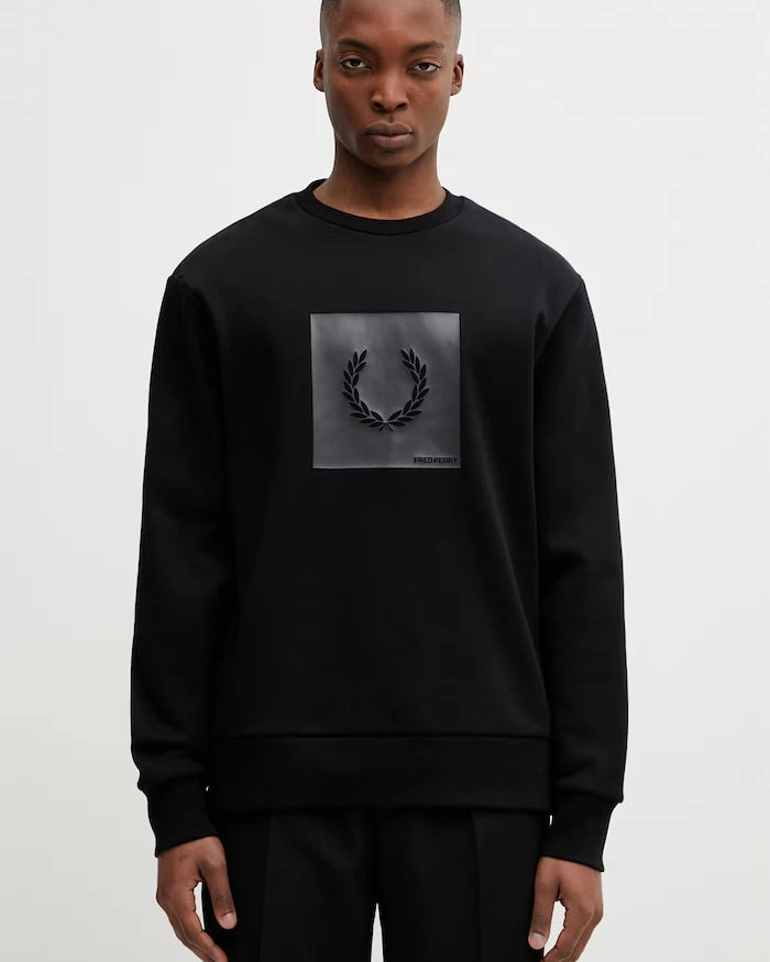 Суичър Fred Perry