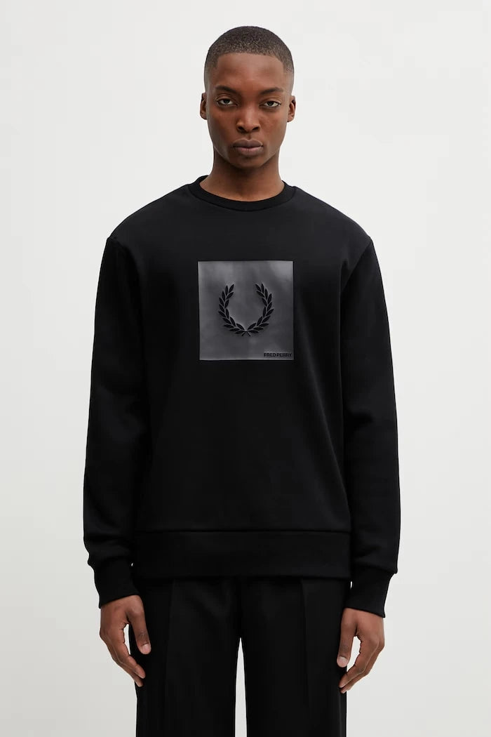 Суичър Fred Perry