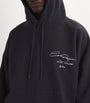 COLE BUXTON Black Signature Hoodie