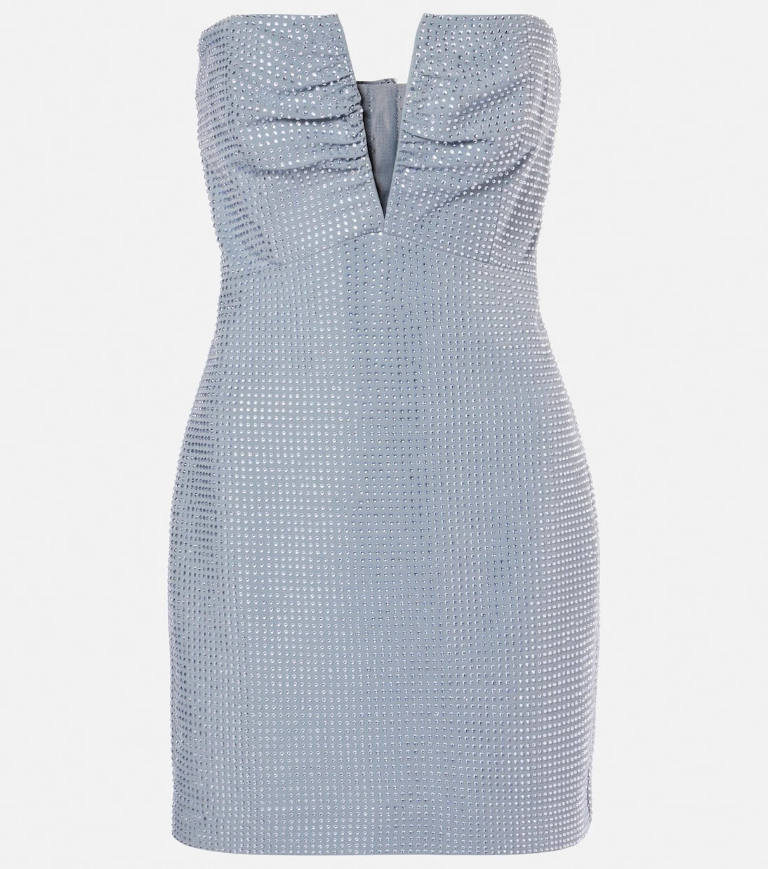 Roland Mouret - Diamanté corset dress