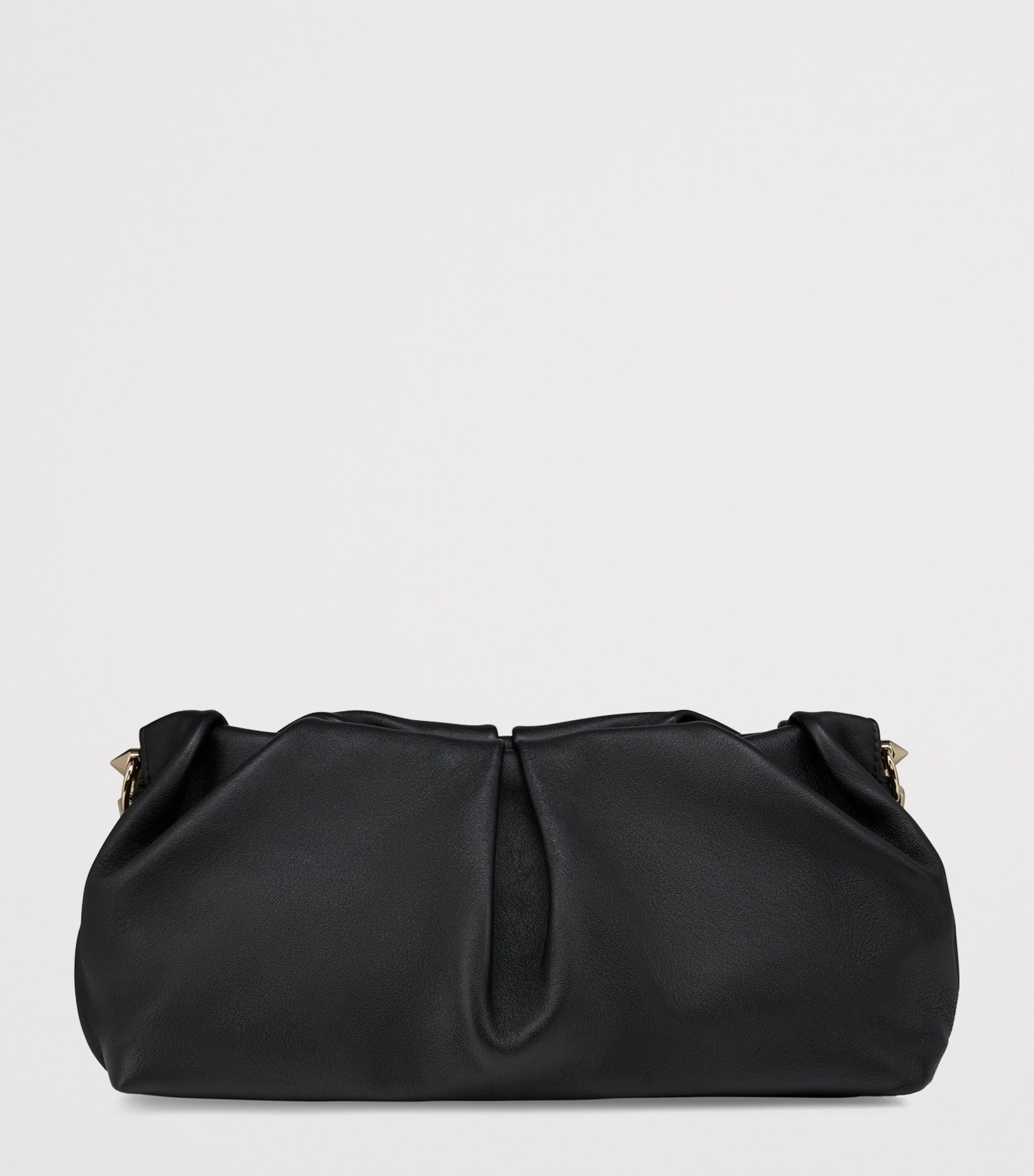 Christian Louboutin Eva Leather Shoulder Bag