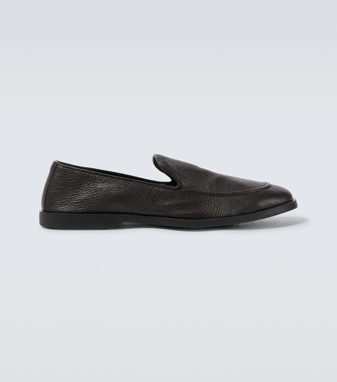 George Cleverley - Cornwall leather loafers