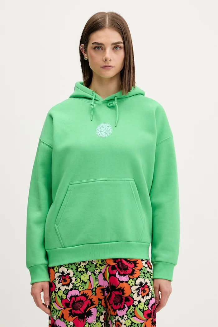 Rip Curl ICONS OF SURF HERITAGE Kadın Pamuklu Kapüşonlu Sweatshirt