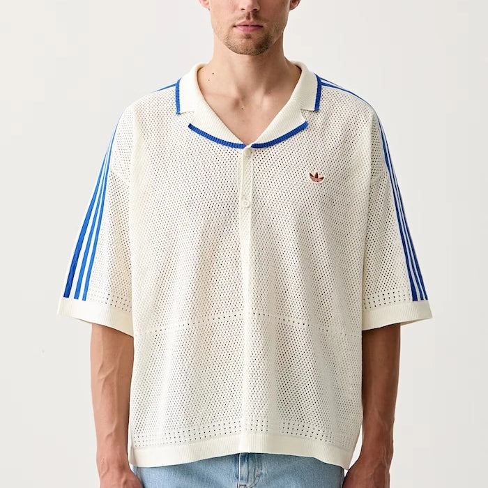 adidas Originals риза мъжка от памук