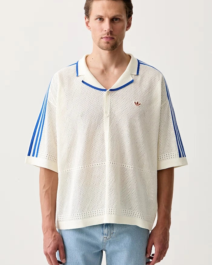 adidas Originals риза мъжка от памук