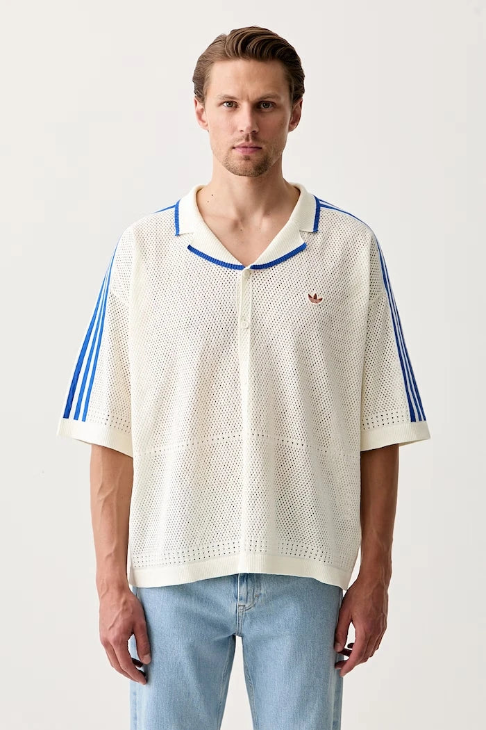 adidas Originals риза мъжка от памук