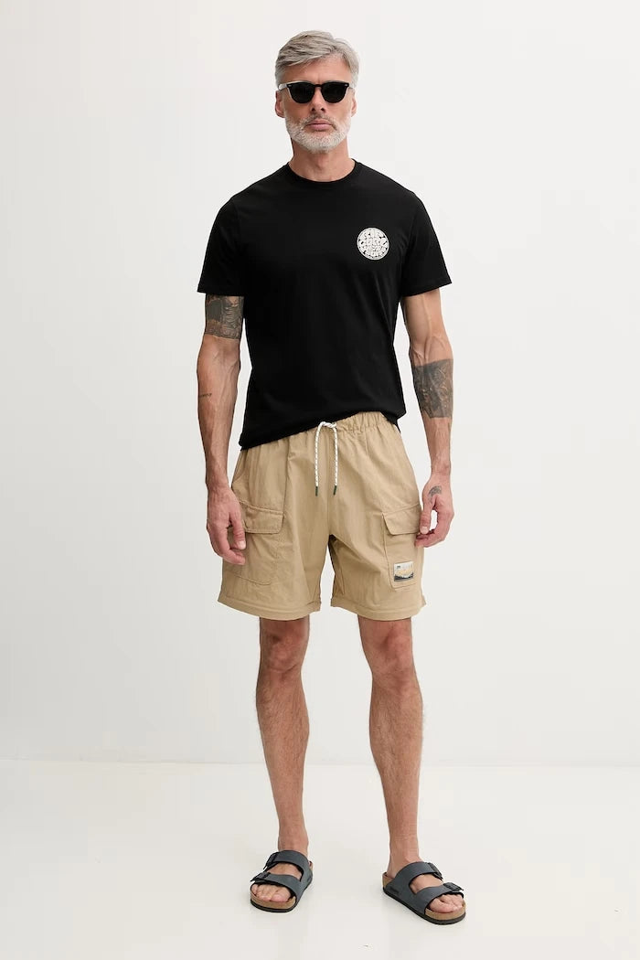 Rip Curl тениска мъжка от памук WETTIE ICON