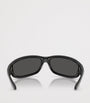 Ray-Ban Nylon Ultra Wrap 003 Next Generation Square Sunglasses