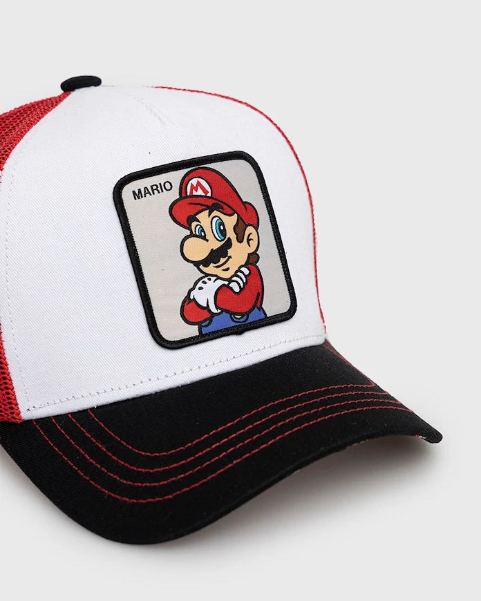 Capslab Super Mario Şapka
