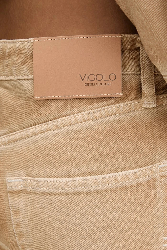 ViCOLO regular kadın jean