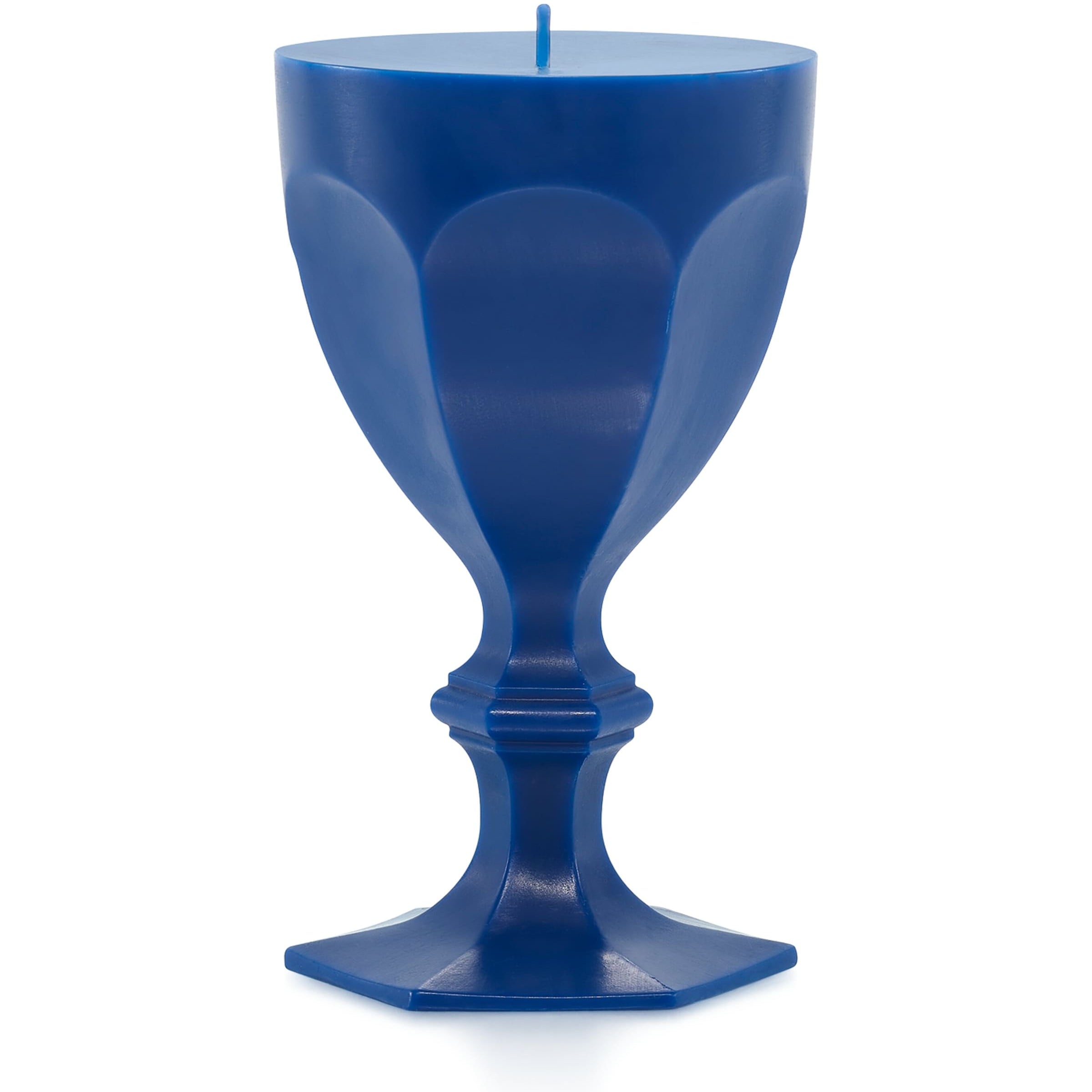 Harcourt Glass Candle