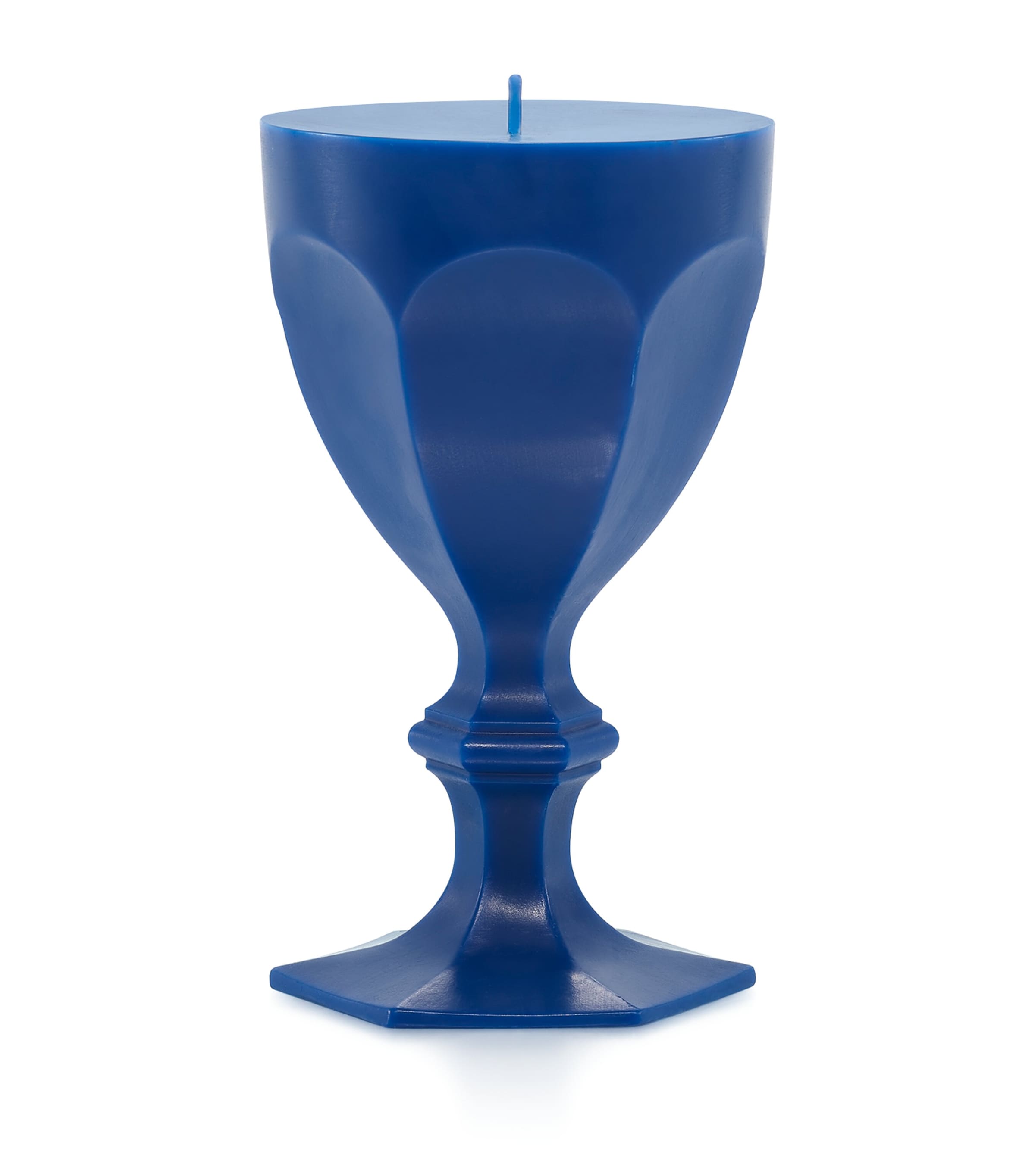 Harcourt Glass Candle