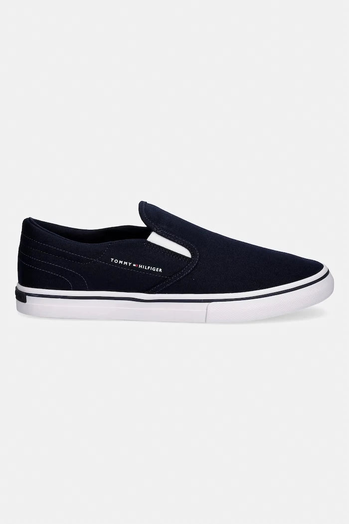 Tommy Hilfiger VULC CORE SLIP ON ниски кецове мъжки