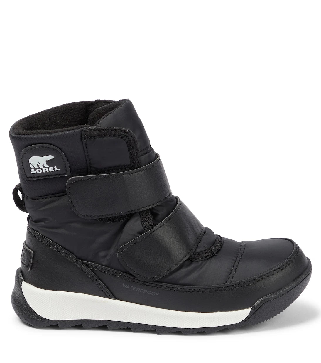 Sorel Kids - أحذية Whitney™ II Strap برقبة عالية
